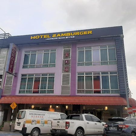 Lavender Inn Nusa Bestari Τζόχορ Μπάχρου Εξωτερικό φωτογραφία