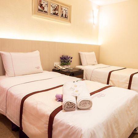 Lavender Inn Nusa Bestari Τζόχορ Μπάχρου Δωμάτιο φωτογραφία