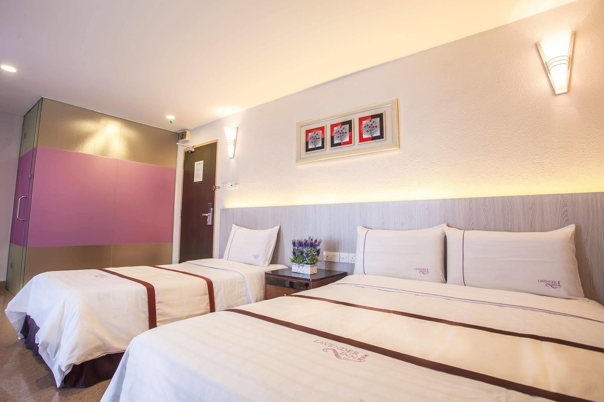 Lavender Inn Nusa Bestari Τζόχορ Μπάχρου Εξωτερικό φωτογραφία