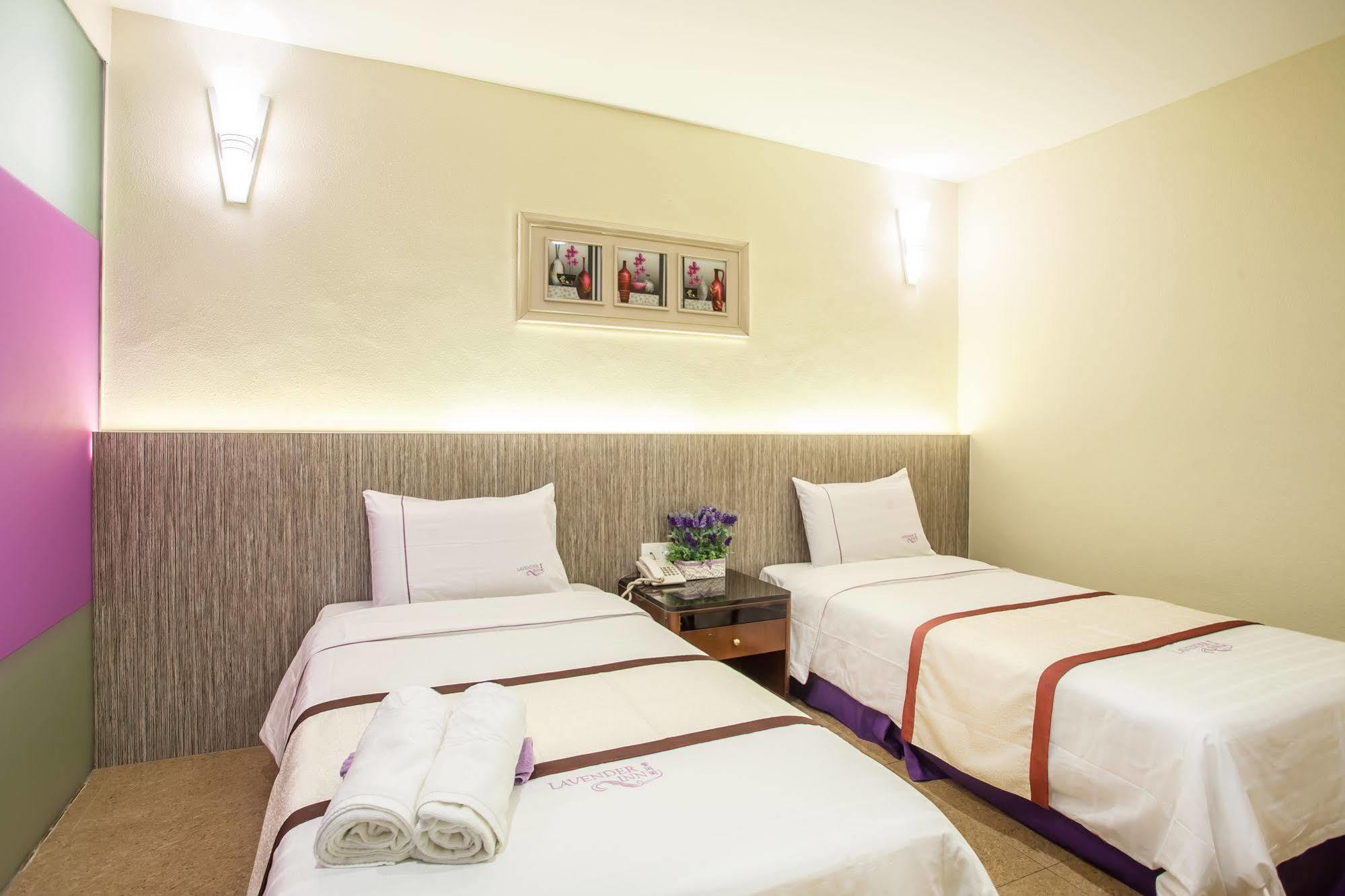Lavender Inn Nusa Bestari Τζόχορ Μπάχρου Εξωτερικό φωτογραφία