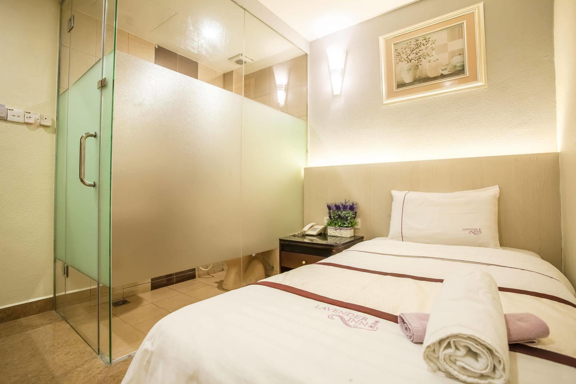 Lavender Inn Nusa Bestari Τζόχορ Μπάχρου Εξωτερικό φωτογραφία
