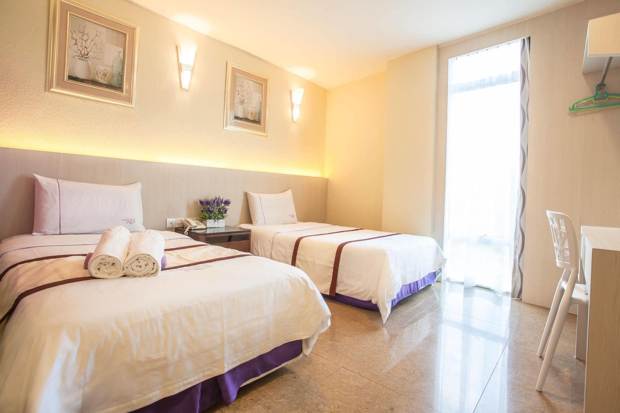 Lavender Inn Nusa Bestari Τζόχορ Μπάχρου Εξωτερικό φωτογραφία