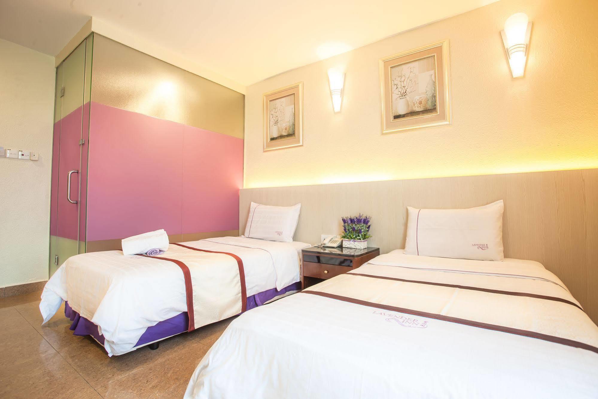 Lavender Inn Nusa Bestari Τζόχορ Μπάχρου Εξωτερικό φωτογραφία
